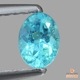 天然パライバトルマリン 0.33ct 【NEON BLUE】ブラジル 中宝研分析書付 ※オーダー限定