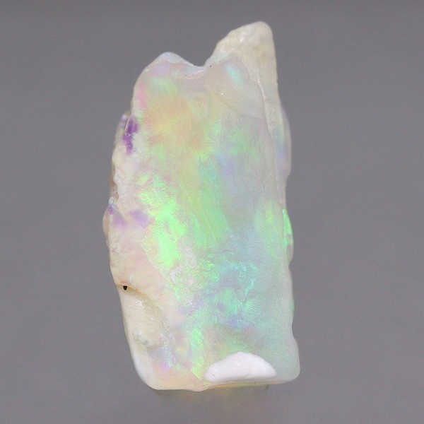 天然オパール 2.71ct 【木化石】 ラフ