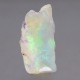 天然オパール 2.71ct 【木化石】 ラフ