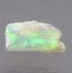 天然オパール 2.71ct 【木化石】 ラフ