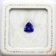 天然タンザナイト 3.29ct 【美濃色】 トリリアント
