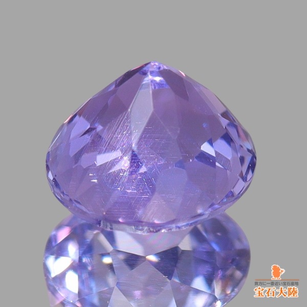 スリランカ産非加熱天然バイオレットサファイアルース スリランカ産非加熱天然バイオレットサファイア - メルカリ