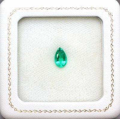 1.00ct天然エメラルド【この色必見！美発色】コロンビア