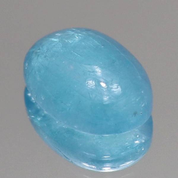 天然パライバトルマリン 1.09ct 【ブラジル】 カボション
