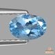 天然アクアマリン 0.41ct 【モザンビーク】