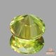 天然スフェーン 0.63ct 【煌めくグリニッシュイエロー】 マダガスカル