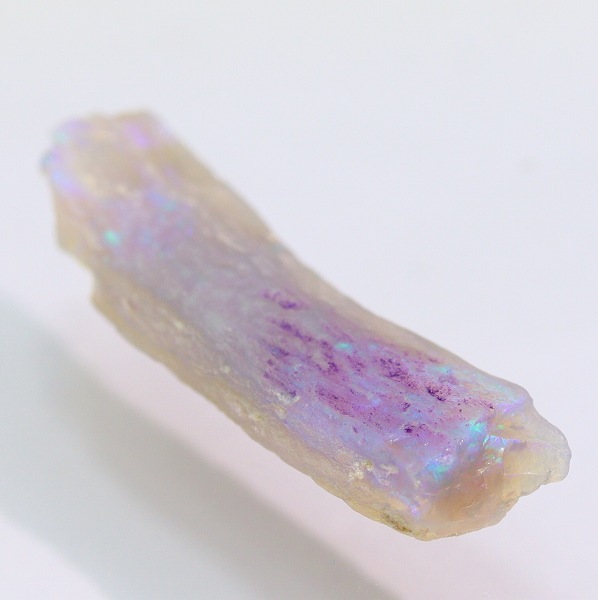 天然オパール 4.27ct 【木化石】 ラフ