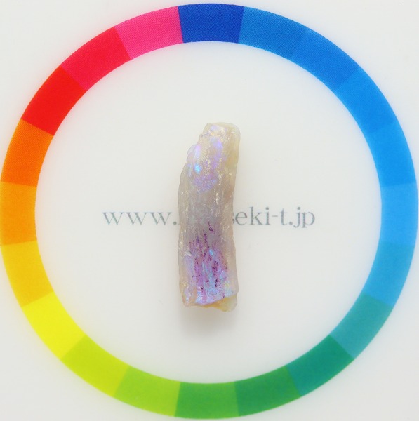 天然オパール 4.27ct 【木化石】 ラフ