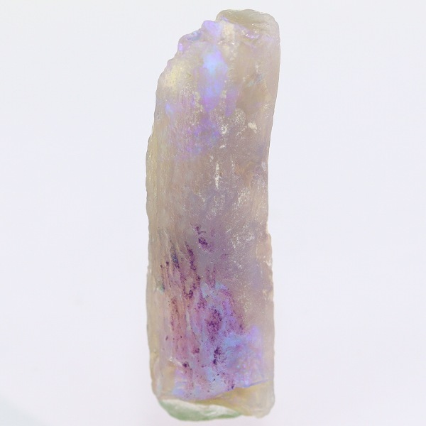 天然オパール 4.27ct 【木化石】 ラフ