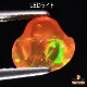 天然オパール 0.92ct 【美遊色】 メキシコ　バロック