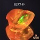 天然オパール 0.92ct 【美遊色】 メキシコ　バロック