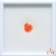 天然オパール 0.92ct 【美遊色】 メキシコ　バロック
