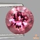 天然トルマリン 1.43ct 【ピンク】 ラウンド