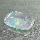天然ウォーターオパール 0.55ct 【ファセットカット】 メキシコ
