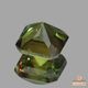 天然スフェーン 0.41ct 【煌めくグリーン】 パキスタン