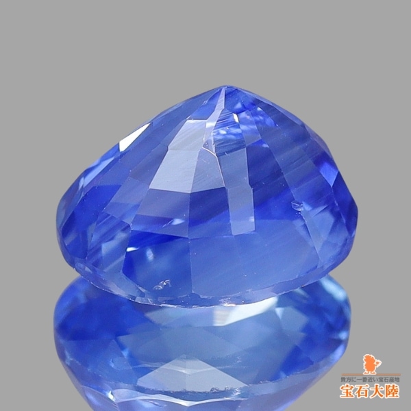 価格はお問い合わせください※天然サファイア 2.15ct 【非加熱・コーン