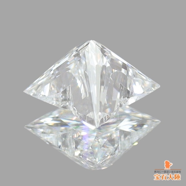天然ダイヤモンド 0.42ct 【オーキディアカット】G VVS1 GIA鑑定付 ※オーダー限定