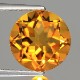天然シトリン 10mm  【ラウンド】 ワンランクアップの輝き