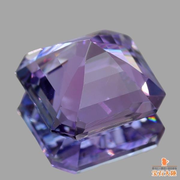 天然ゾイサイト 4.65ct 【タンザナイト・NN】 美品