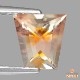 天然オレゴンサンストーン 1.00ct 【ラブラドライト】 ファンシーカット
