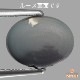 天然ブラックオパール 2.29ct 【美彩カラーパターン】 赤斑 日独鑑別付