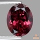 天然ロードライトガーネット 3.16ct 【ワインレッド】