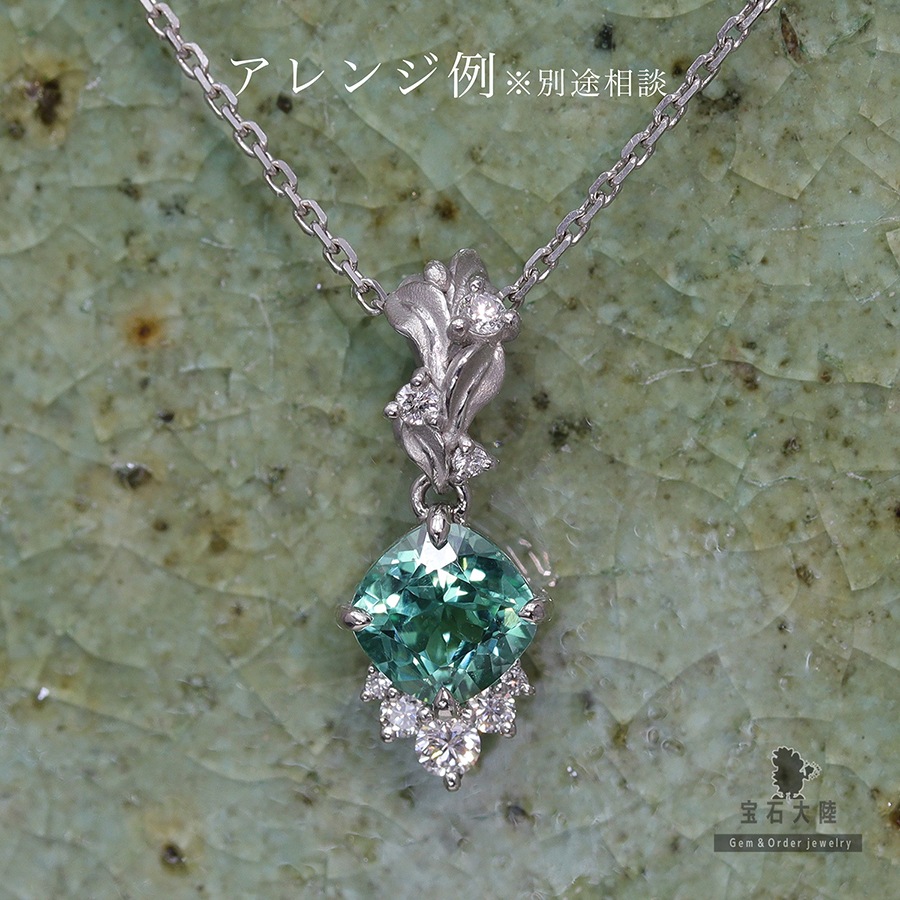 【-100】leafペンダントオーダー
