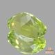 天然ペリドット 0.59ct 【隕石・パラサイト】 オーバル