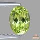 天然ペリドット 0.59ct 【隕石・パラサイト】 オーバル