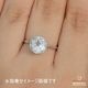 天然アナテースインクォーツ 2.82ct【一粒ラフ】カスタム