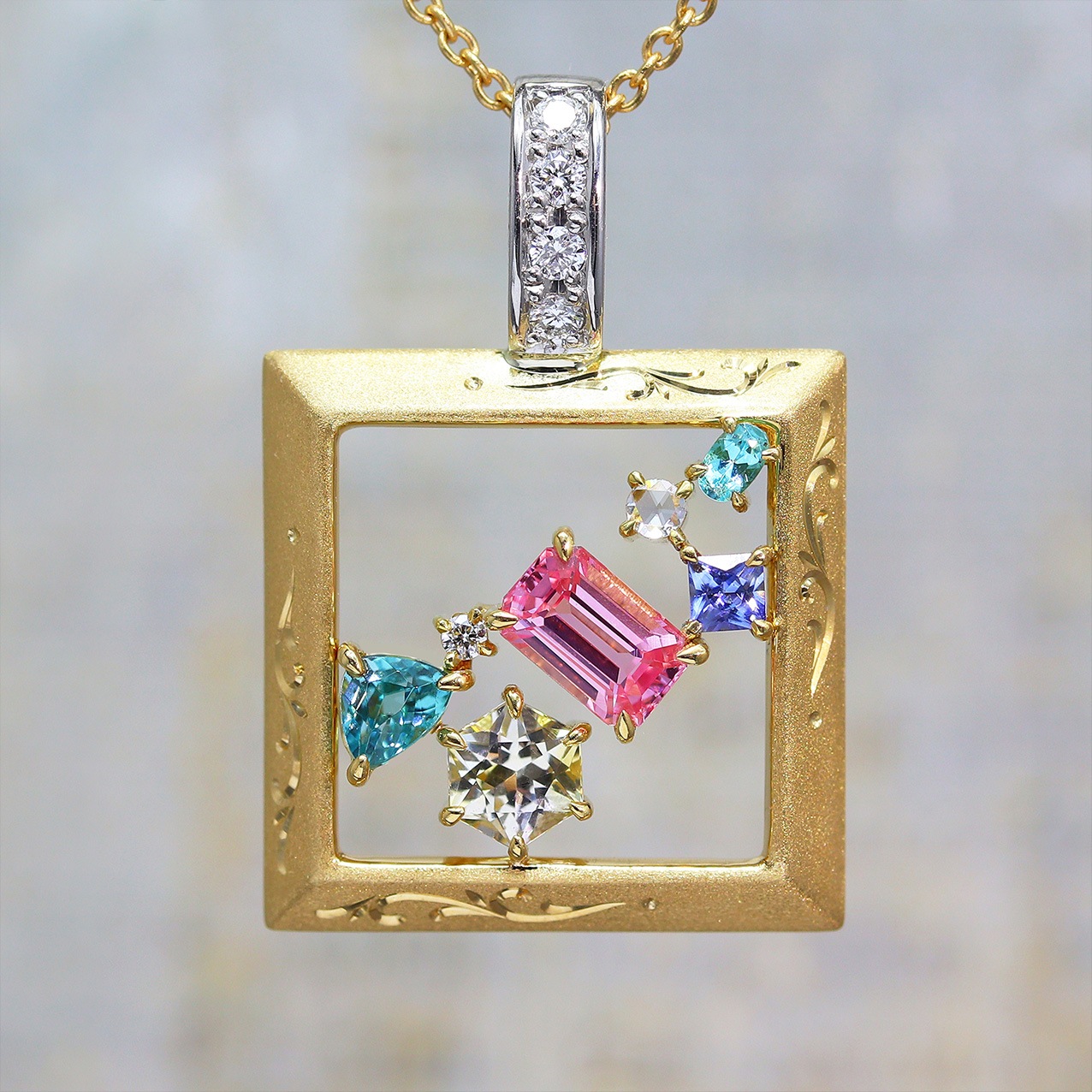 MULTISTONE COLLECTION】 F R A M E ※お見積もり専用