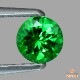 天然ツァボライトガーネット 0.44ct 【美濃色】 タンザニア