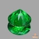 天然ツァボライトガーネット 0.44ct 【美濃色】 タンザニア
