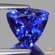 天然タンザナイト 1.94ct 【美濃色】トリリアント