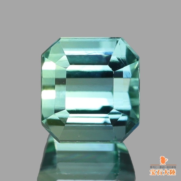 天然バイカラートルマリン 0.79ct 【美グラデーション】アフガニスタン