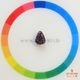 天然ブラックオパール 1.08ct 【レッド・オン・ブラック】美品 ライトニングリッジ