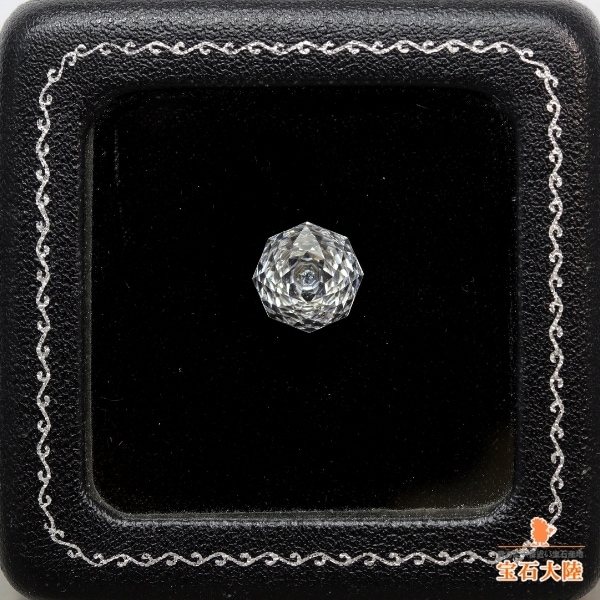 天然アナテースインクォーツ 3.79ct【一粒ラフ】カスタム