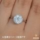 天然アナテースインクォーツ 3.79ct【一粒ラフ】カスタム