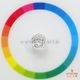 天然アナテースインクォーツ 3.79ct【一粒ラフ】カスタム