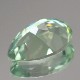 天然グリーンクォーツ 12×8mm  【ペアシェイプ】