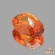 天然スペサルティンガーネット 1.09ct 【ブラウニッシュオレンジ】