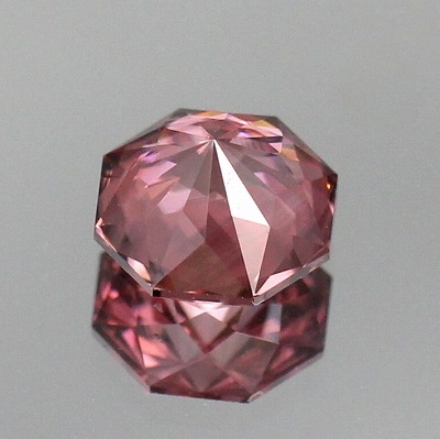 シェリーピンクジルコンルース 2.79ct www