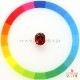 天然スペサルティンガーネット 1.94ct 【レッドスペサ】