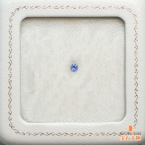 GIA 宝石鑑別書付き 天然　サファイア 非加熱　No heat 2.07ct 縦8.61㎜×横6.29㎜×高さ4.61 309S サファイア 5.10ct GIA宝石鑑別書付き No Heat Sri Lanka 11.07㎜×8.56