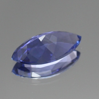 1.16ct天然タンザナイト【魅惑のパープル】マーキスカット