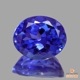天然タンザナイト 0.69ct 【美濃色】 オーバル