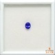 天然タンザナイト 0.69ct 【美濃色】 オーバル