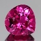 天然トルマリン 1.53ct 【妖艶な濃厚ピンク】 マロンカット