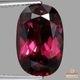 天然ロードライトガーネット 6.73ct 【妖艶な美濃色】 モザンビーク