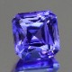 天然タンザナイト 1.22ct 【煌く美発色】